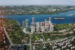 Rare Waterfront Property – North Reclamation Area