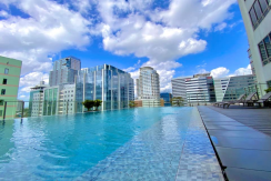 PREMIUM STUDIO UNIT WITH BALCONY @ ASIA PREMIER RESIDENCES, CEBU