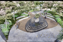 True Vine Garden Memorial and Columbary by Cebu 7 Fields - Cebu